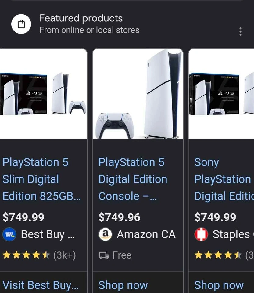 Playstation 5 - photo 3
