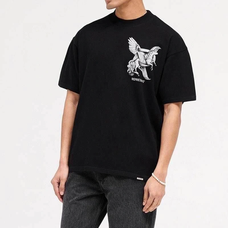 Size:M,L,XL,XXL,3XL Represent Elegance In Motion T-Shirt - photo 2