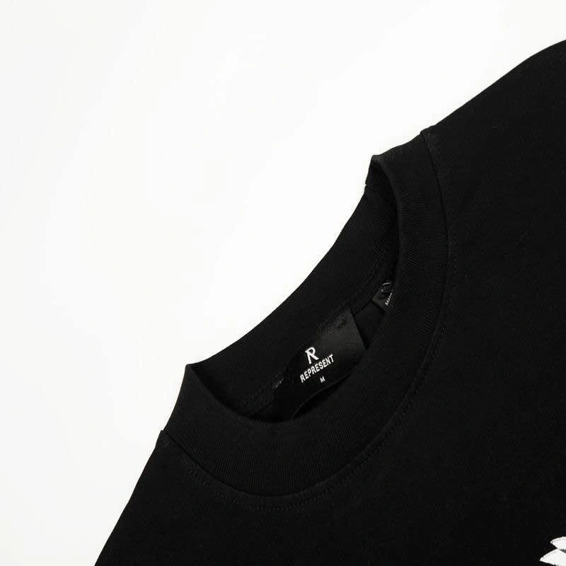 Size:M,L,XL,XXL,3XL Represent Elegance In Motion T-Shirt - photo 4