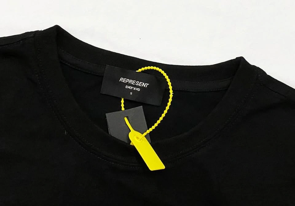 Size:M,L,XL,XXL,3XL Represent Elegance In Motion T-Shirt - photo 5
