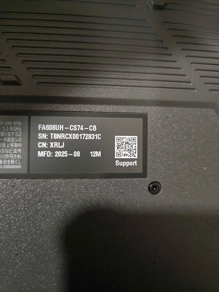 Gaming laptop - photo 3