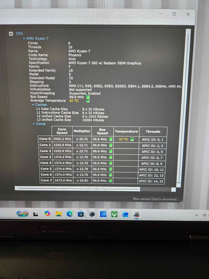 Gaming laptop - photo 4
