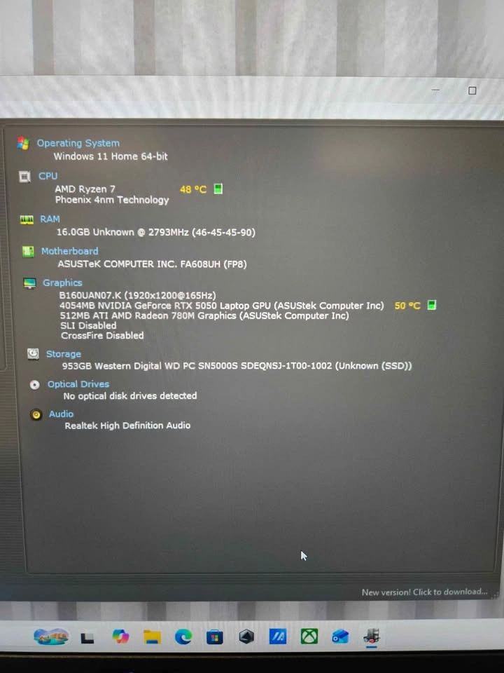 Gaming laptop - photo 5