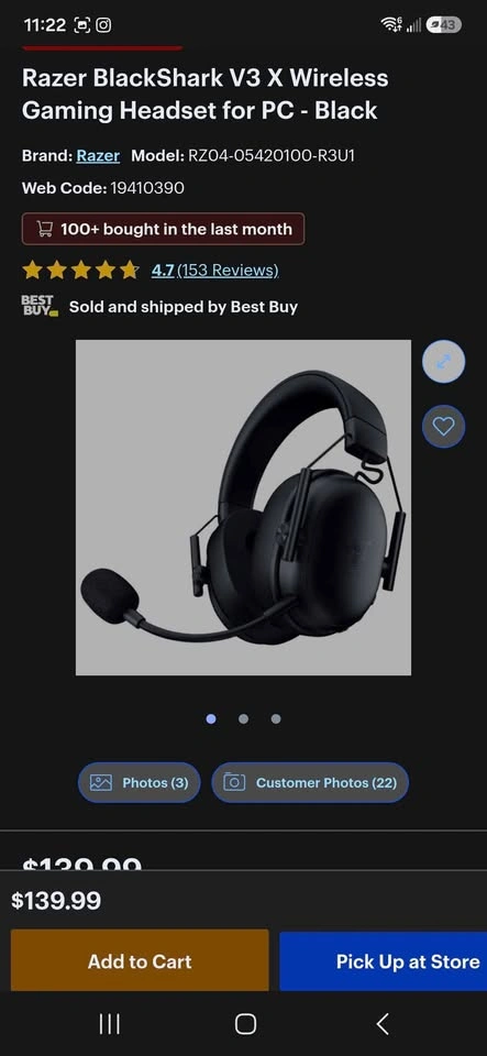 Gaming Headset - photo 4