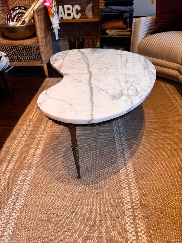 Marble Coffee Table - photo 2