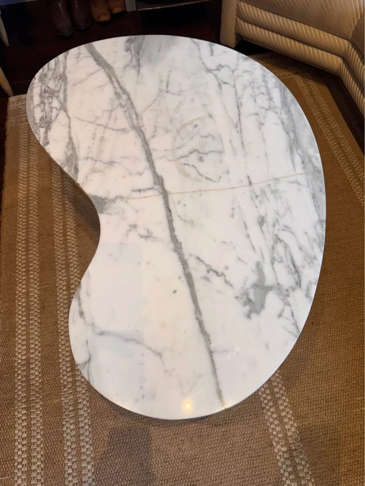 Marble Coffee Table - photo 3