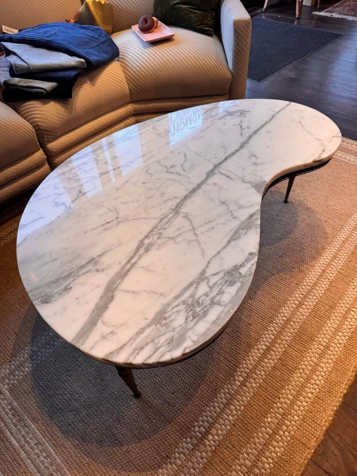 Marble Coffee Table - photo 4