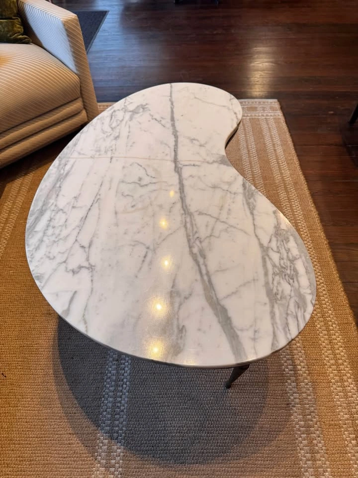 Marble Coffee Table - photo 5