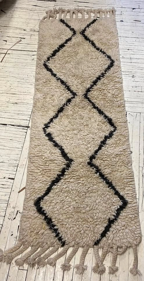 Beautiful Morrocan rug