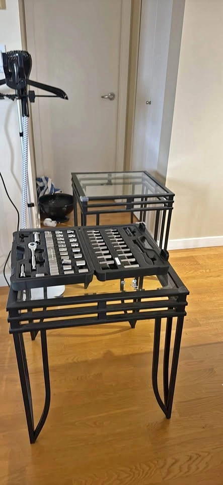 Side/Patio Tables - 2
