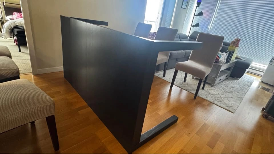 Dining Table & 6 chairs - photo 2