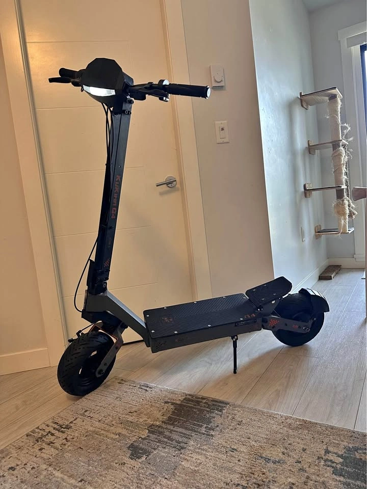 KuKirin G4 Electric Scooter