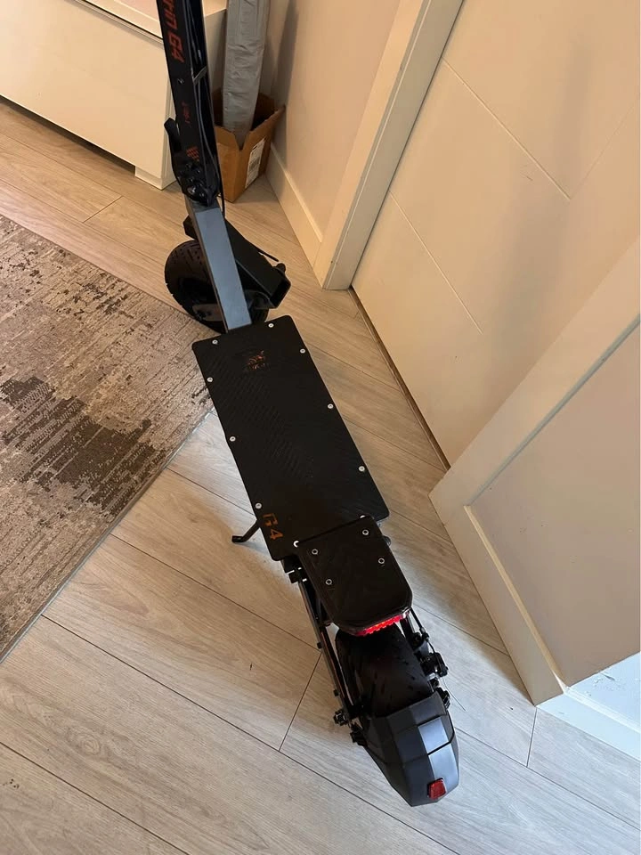 KuKirin G4 Electric Scooter - photo 2