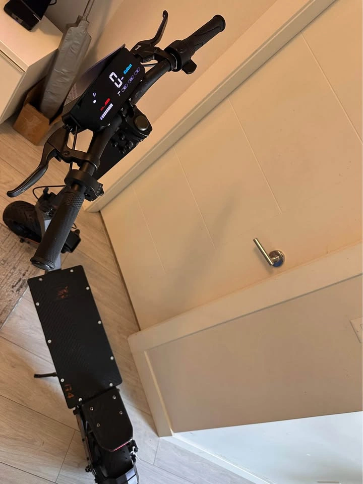 KuKirin G4 Electric Scooter - photo 3