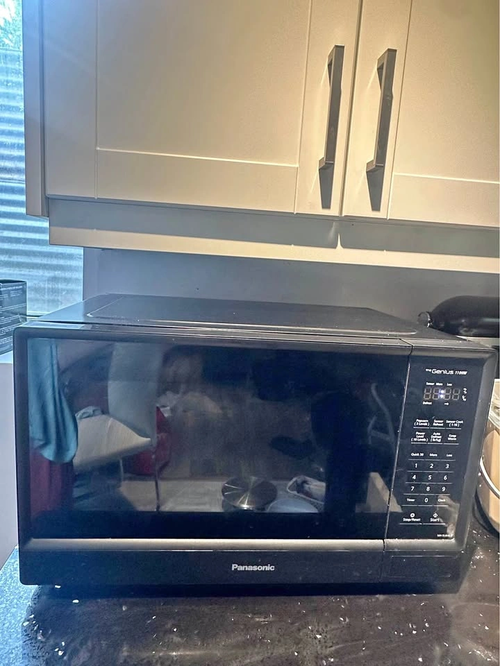 Panasonic Microwave