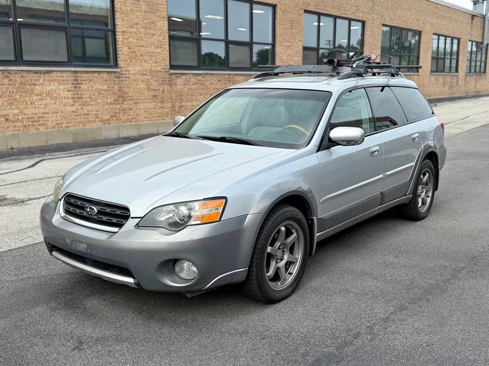 2005 Subaru Outback 3.0 R Limited Wagon 4D