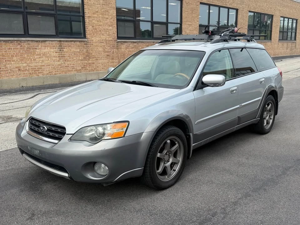 2005 Subaru Outback 3.0 R Limited Wagon 4D - photo 2