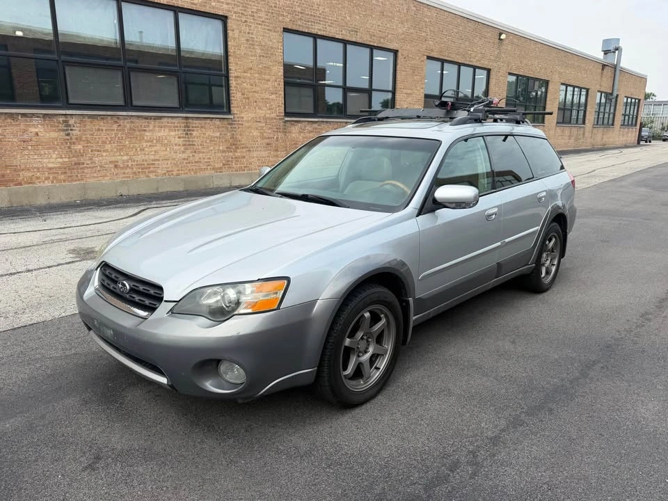 2005 Subaru Outback 3.0 R Limited Wagon 4D - photo 3