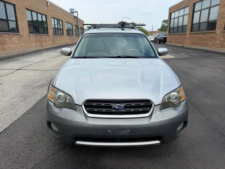 2005 Subaru Outback 3.0 R Limited Wagon 4D - photo 4