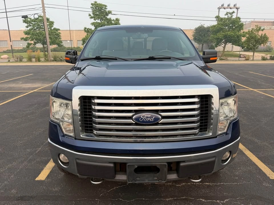 2011 Ford F-150 XLT Pickup 4D 5 1/2 ft - photo 3