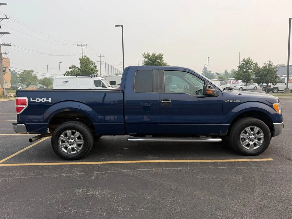 2011 Ford F-150 XLT Pickup 4D 5 1/2 ft - photo 5
