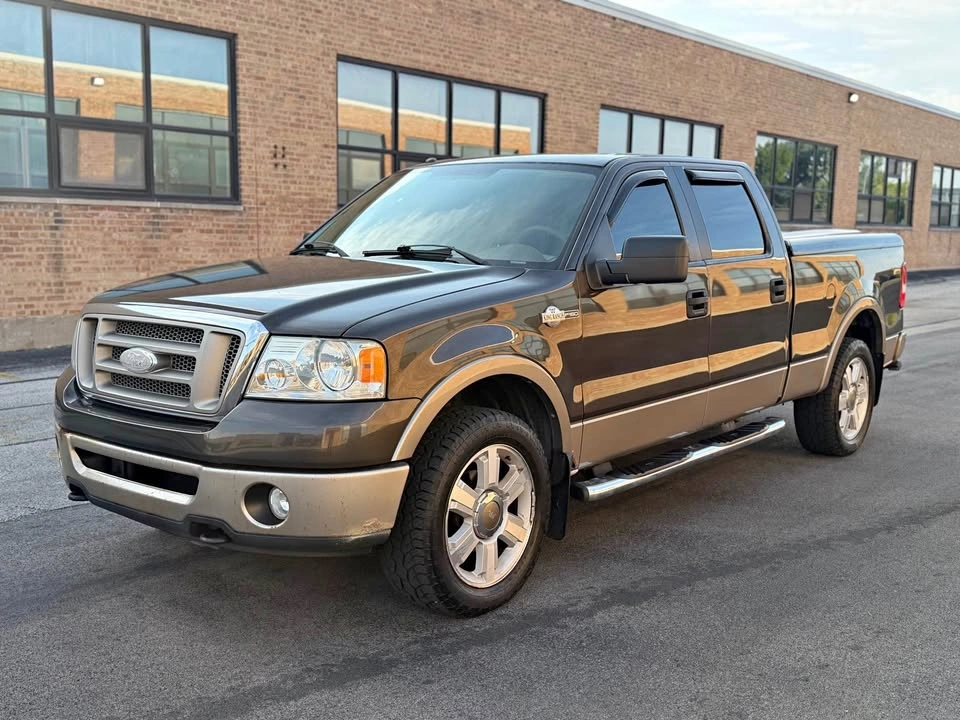 2006 Ford F-150 King Ranch Pickup 4D 6 1/2 ft