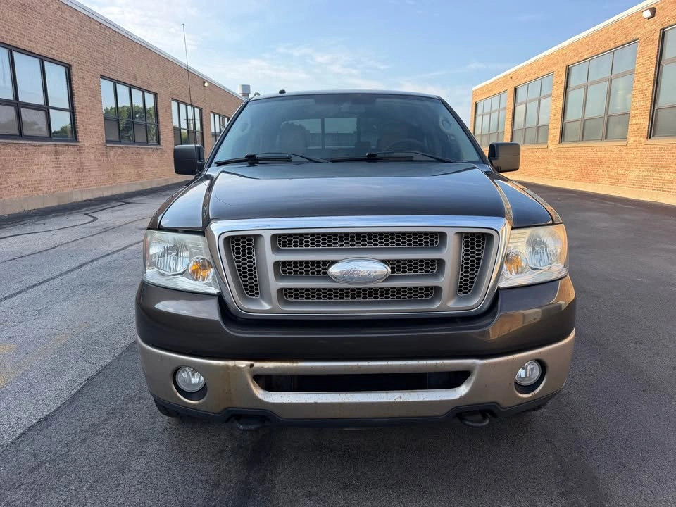 2006 Ford F-150 King Ranch Pickup 4D 6 1/2 ft - photo 3