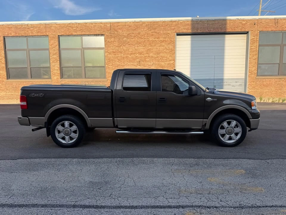 2006 Ford F-150 King Ranch Pickup 4D 6 1/2 ft - photo 5