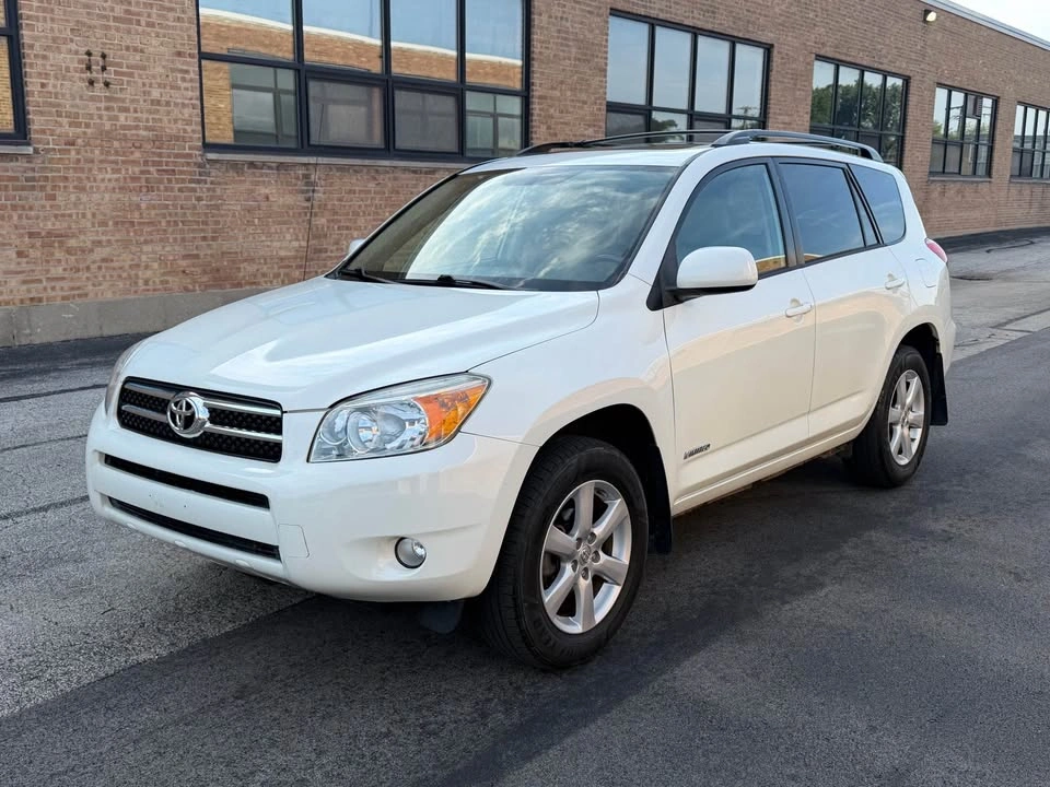 2006 Toyota RAV4 · Limited Sport Utility 4D - photo 2