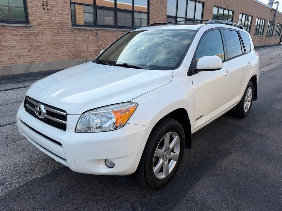 2006 Toyota RAV4 · Limited Sport Utility 4D - photo 3