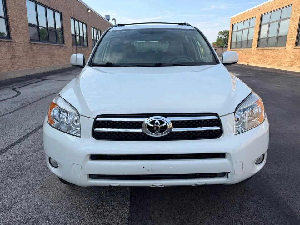 2006 Toyota RAV4 · Limited Sport Utility 4D - photo 4