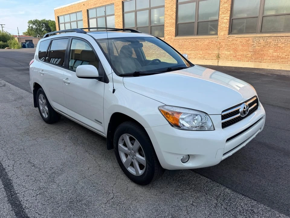 2006 Toyota RAV4 · Limited Sport Utility 4D - photo 5