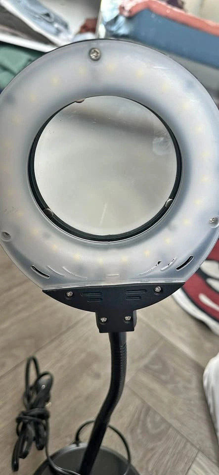 Led ring lamp