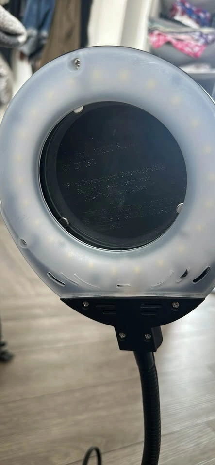 Led ring lamp - photo 2