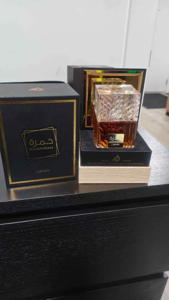 Lattafa Khamrah Eau De Parfum - photo 5