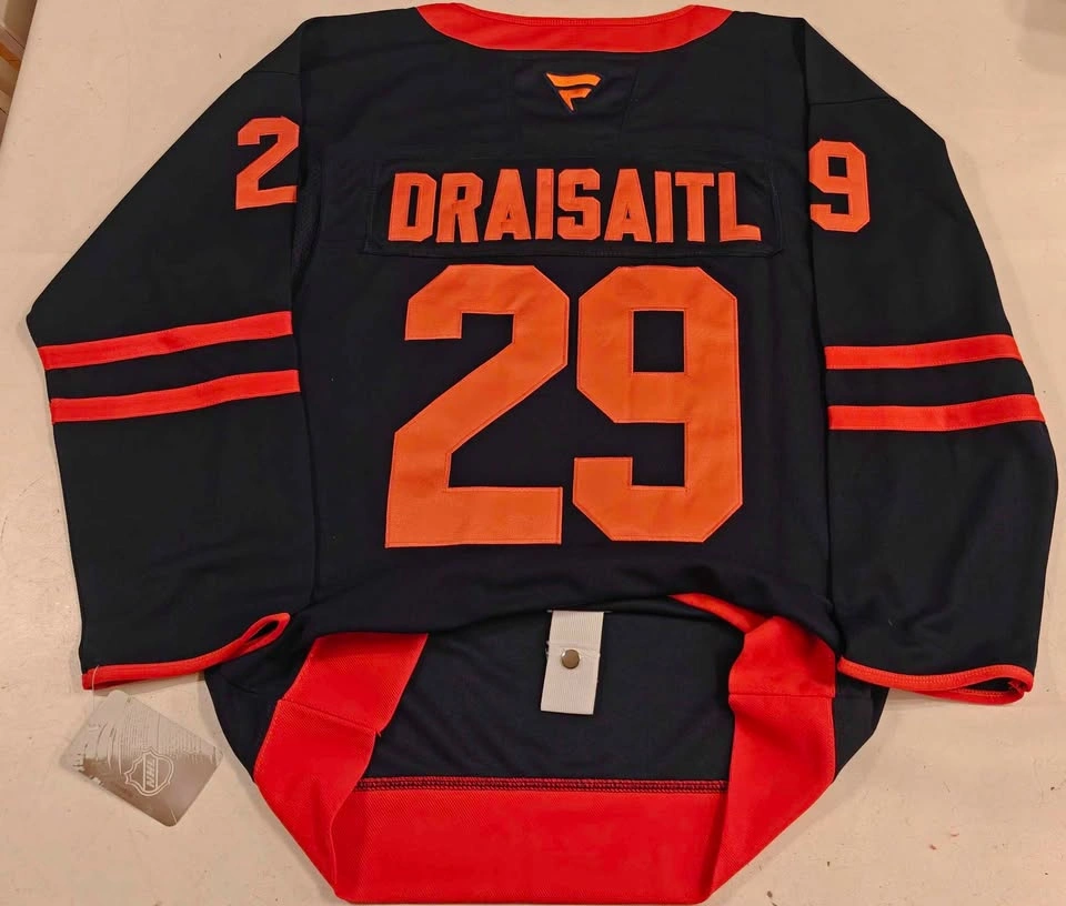 Draisaitl Oilers Hockey jerseys - photo 5