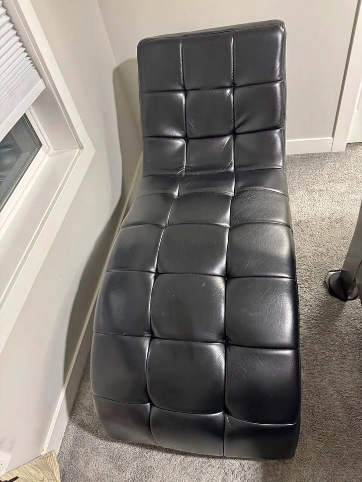 Lounge Chaise chair in perfect condition