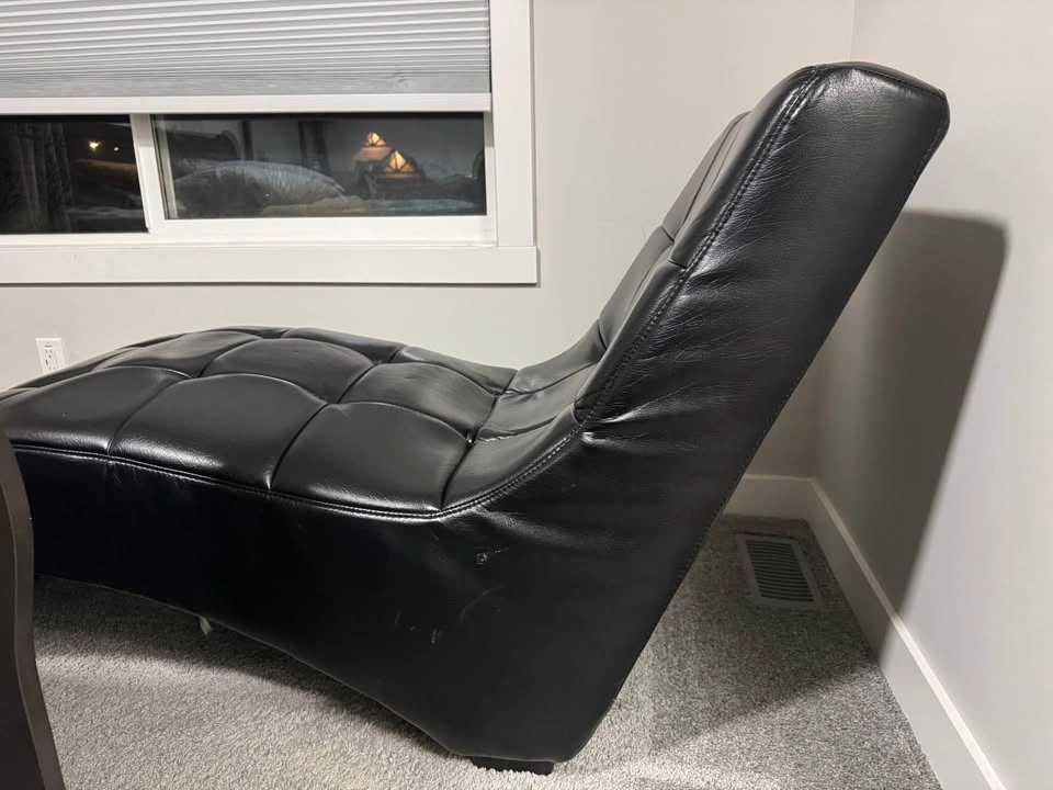 Lounge Chaise chair in perfect condition - photo 2