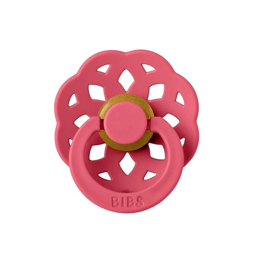 BIBS Boheme Pacifier (Size 2) Brand New