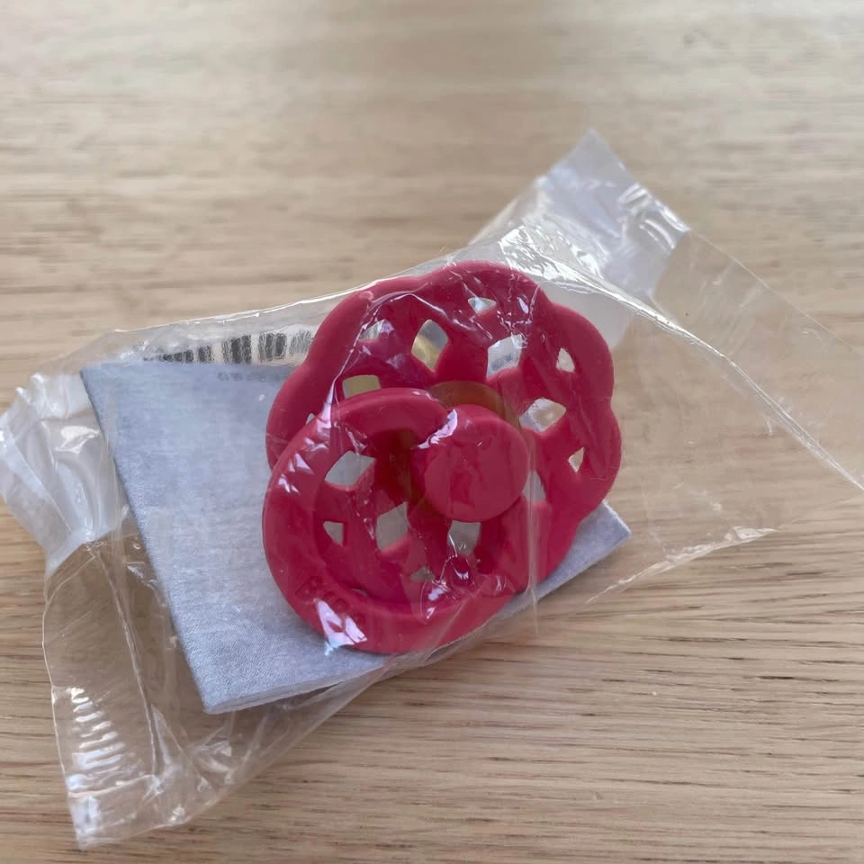 BIBS Boheme Pacifier (Size 2) Brand New - photo 2