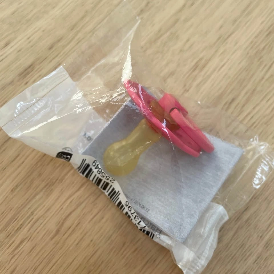 BIBS Boheme Pacifier (Size 2) Brand New - photo 4
