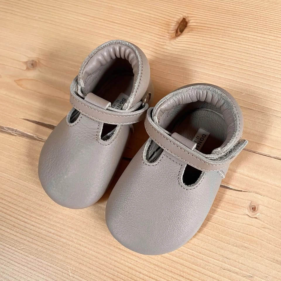 Baby Leather Shoes (12-18M)