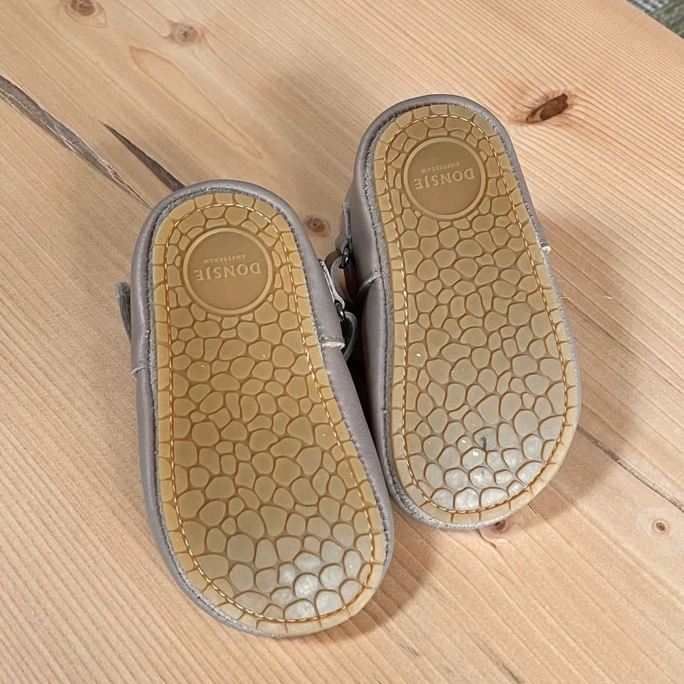 Baby Leather Shoes (12-18M) - photo 4