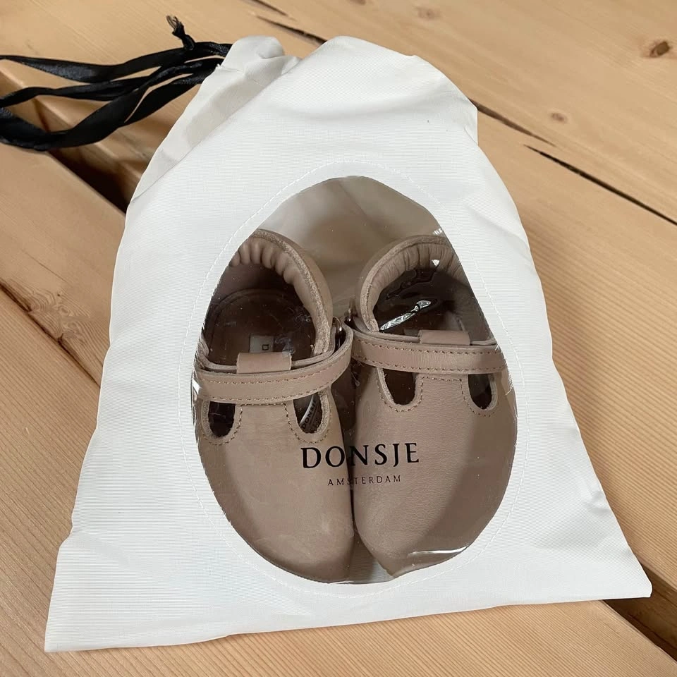 Baby Leather Shoes (12-18M) - photo 5