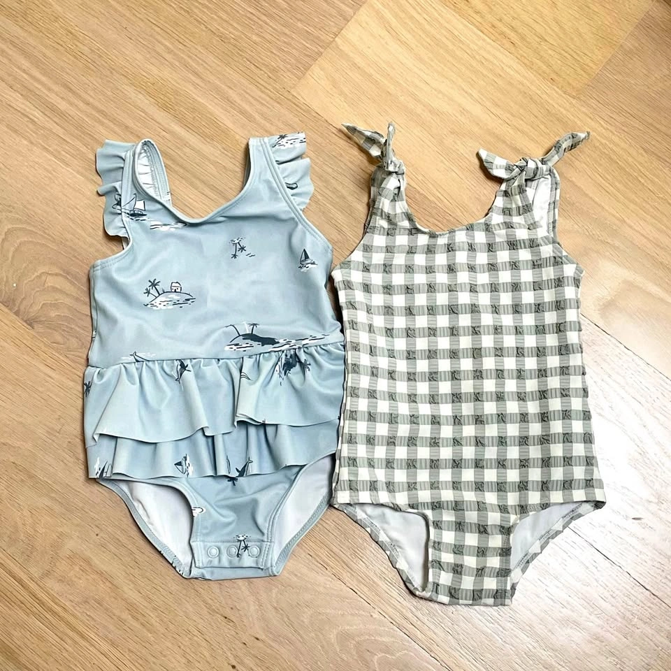 12M + 12-18M Swimsuits