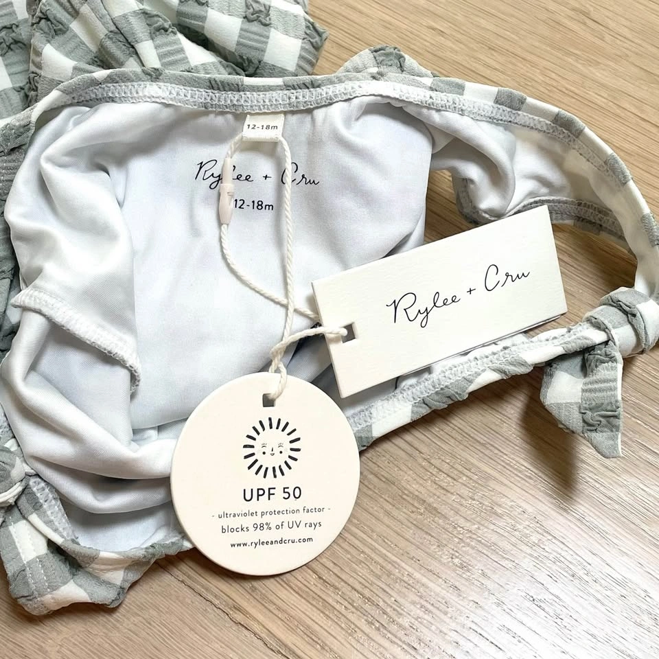 12M + 12-18M Swimsuits - photo 2