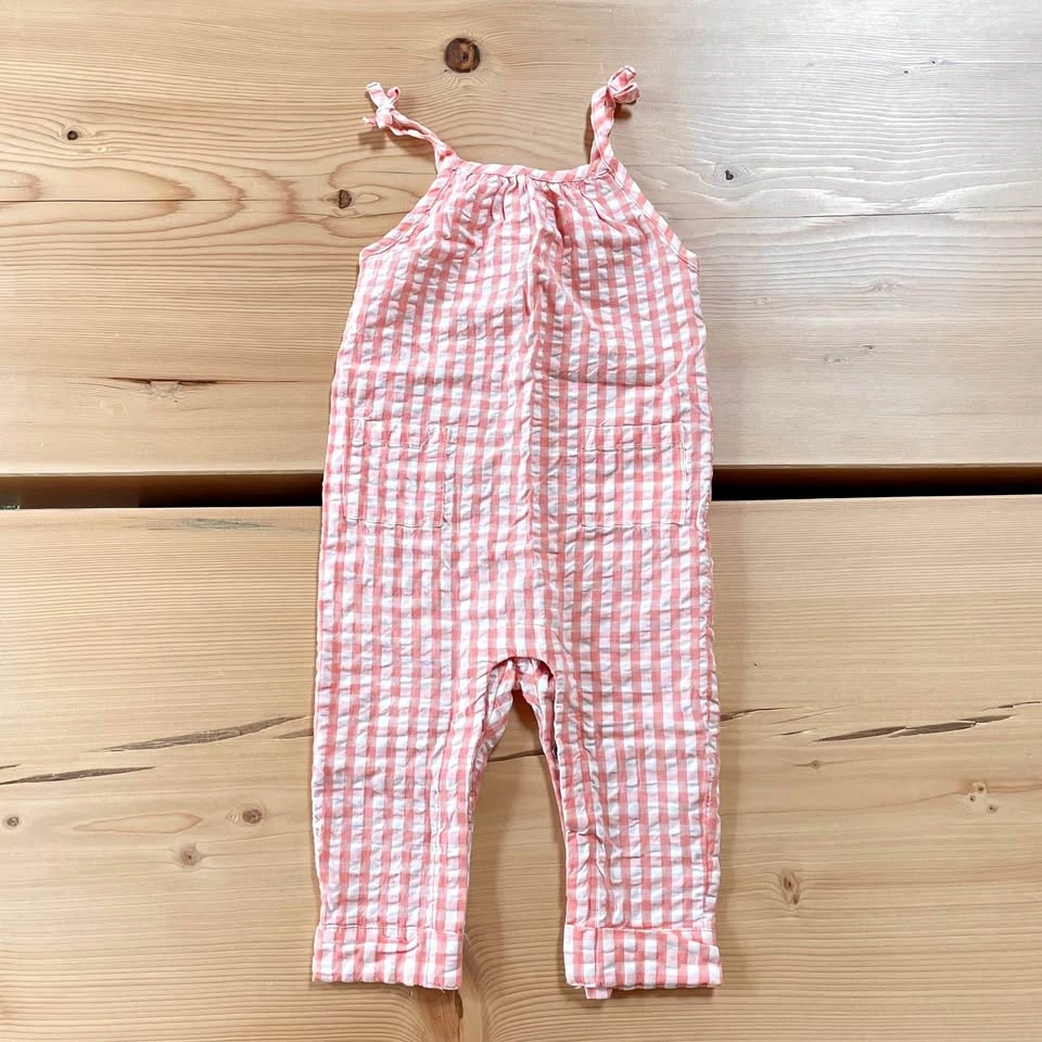 9-12M Girl Cute Romper