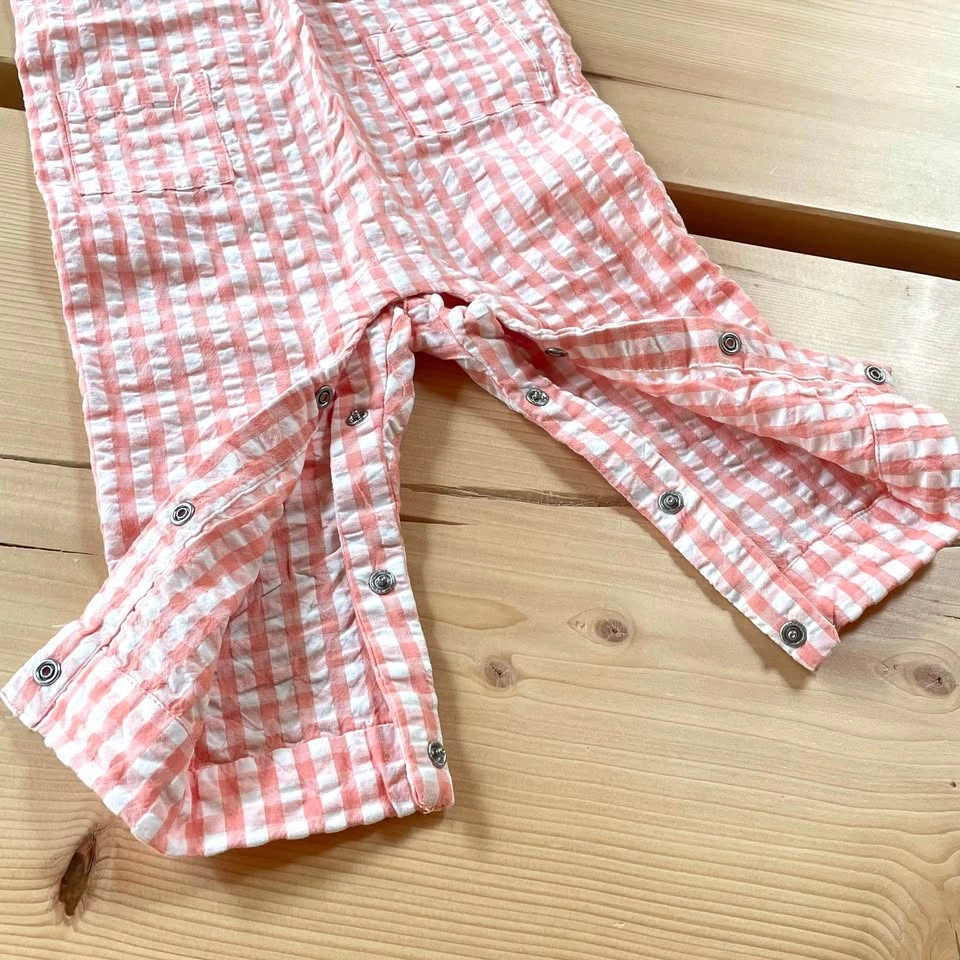 9-12M Girl Cute Romper - photo 3