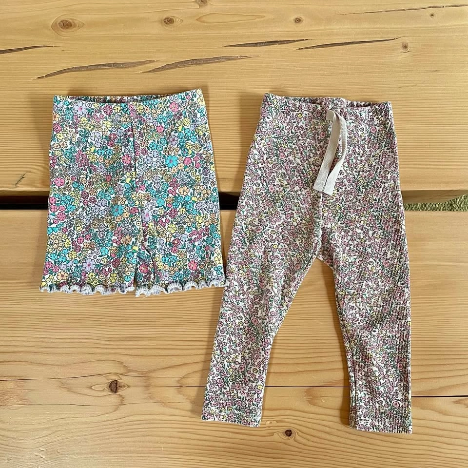 9-12M Pants (Zara)