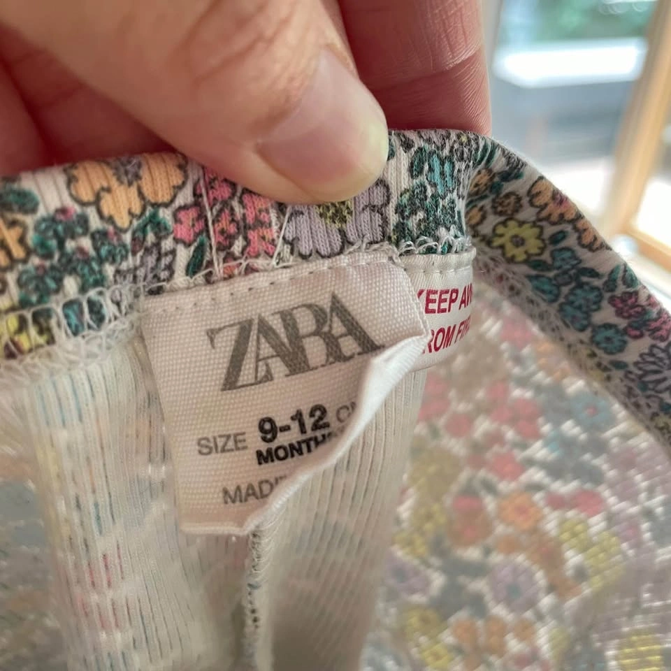 9-12M Pants (Zara) - photo 2
